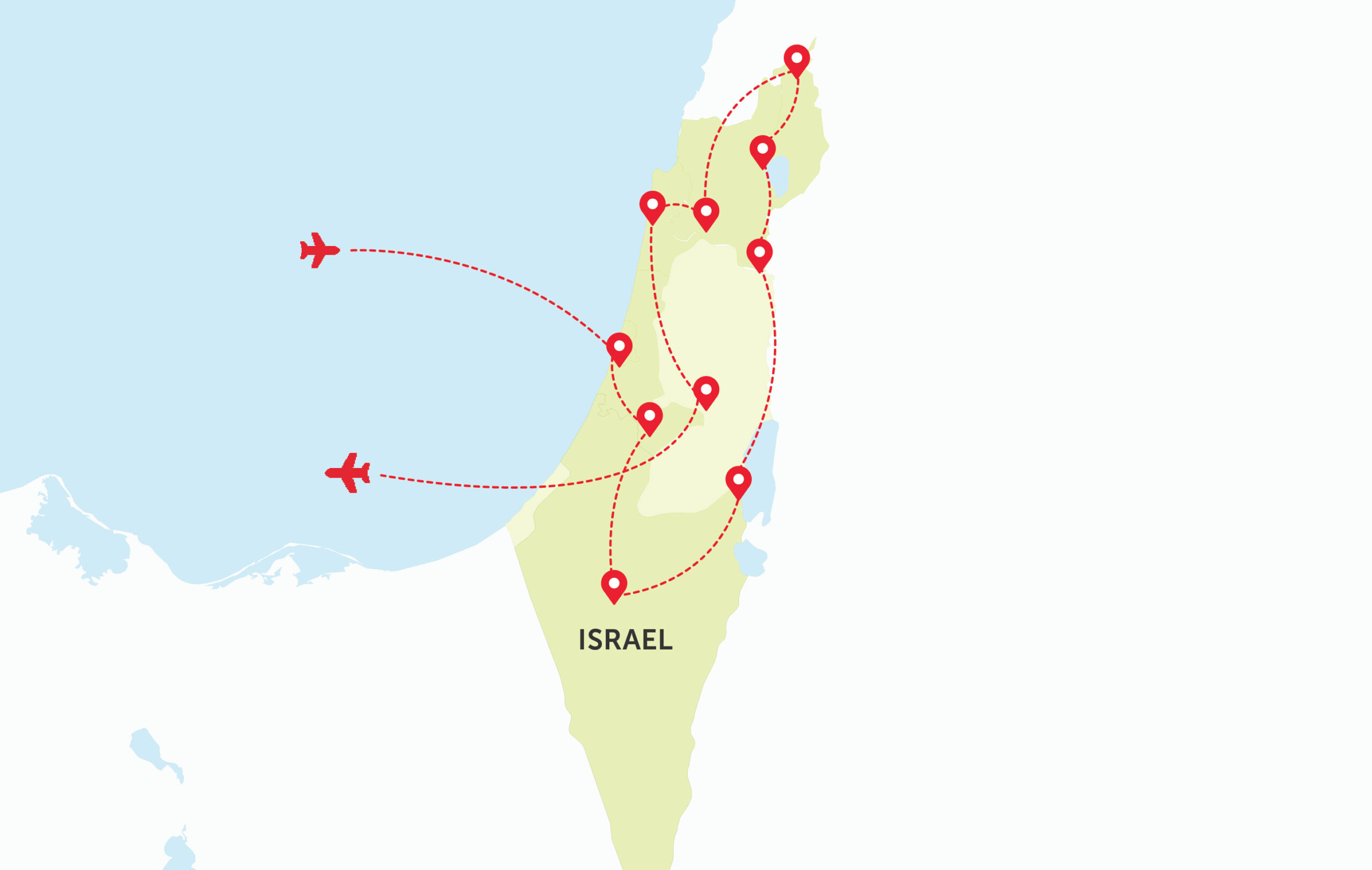 DeLancey527 - Israel