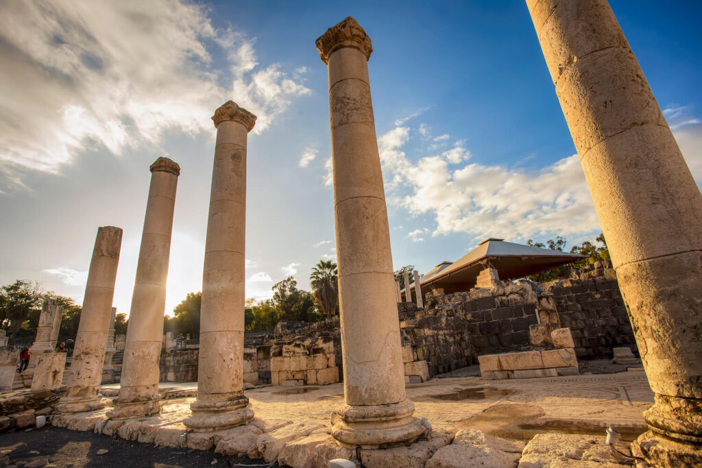 Beit Shean