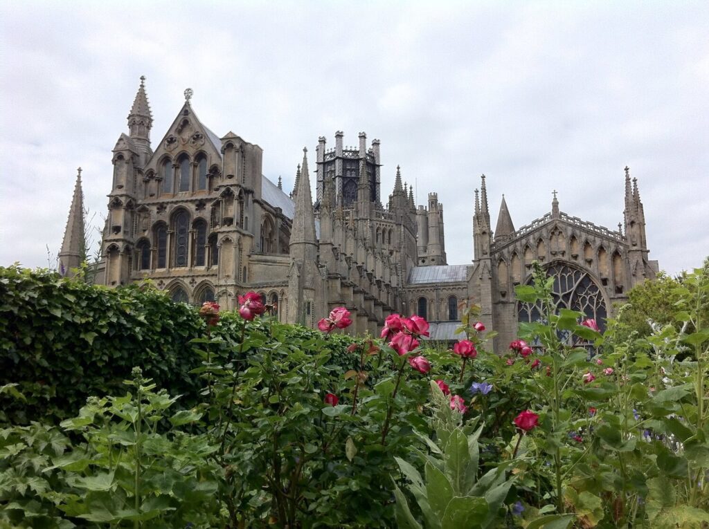 Ely Cathedral England