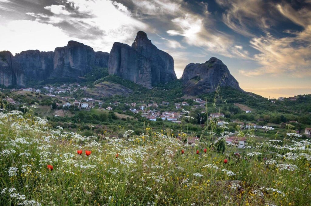 Meteora