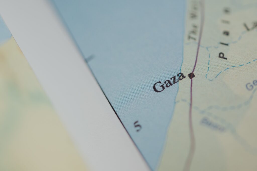 gaza