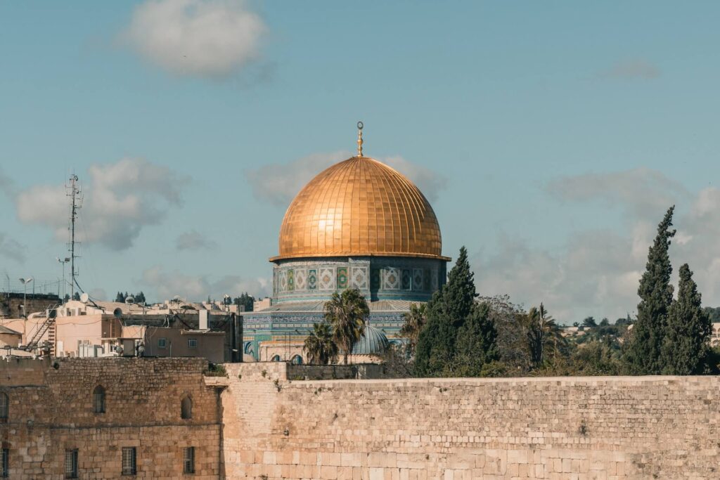 Dome of the Rock