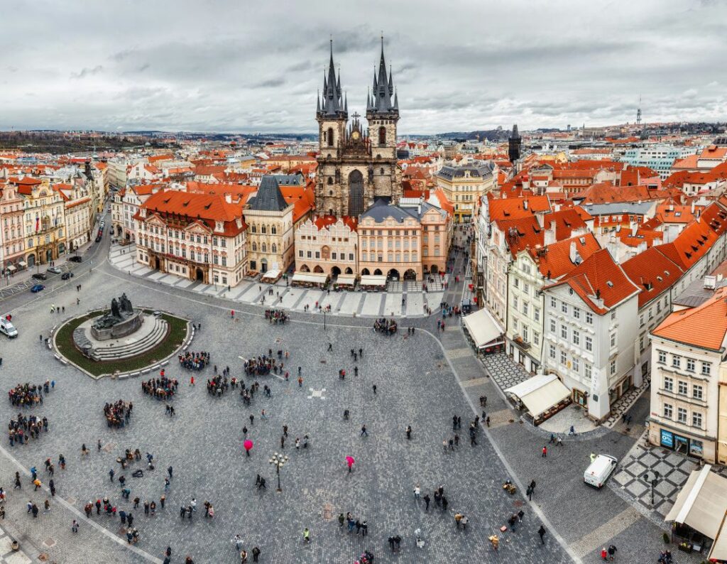 Prague