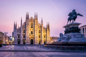 Duomo di Milano, Italy