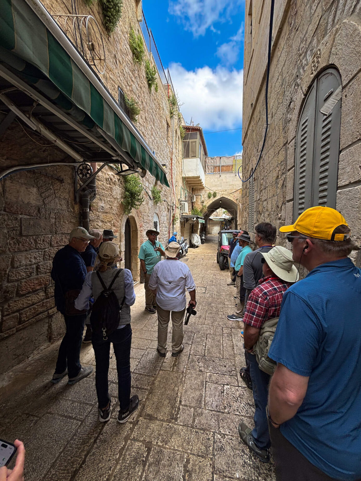 Via Dolorosa