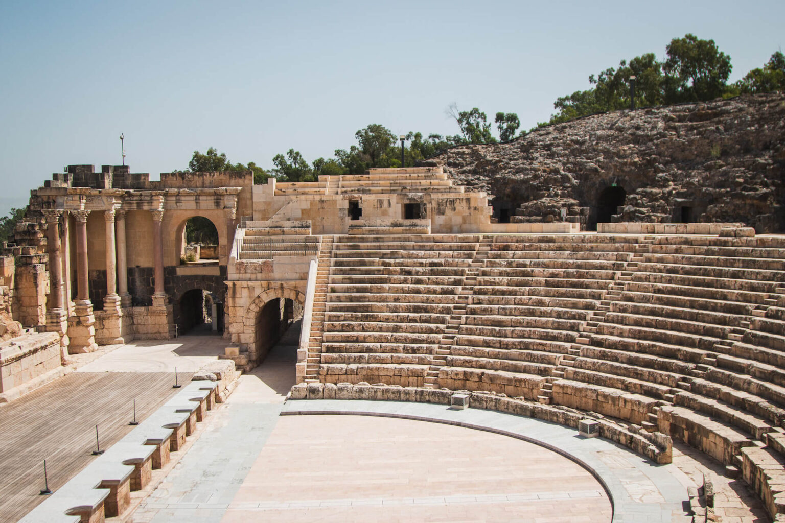 Beit Shean