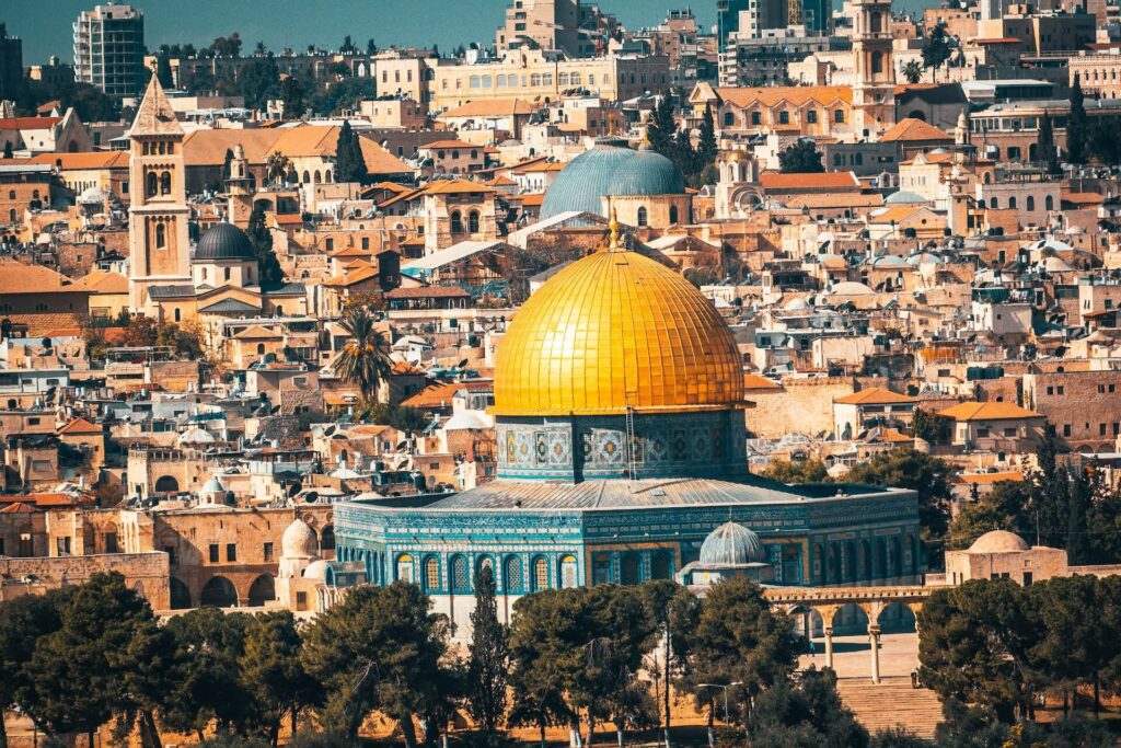 Dome of the Rock