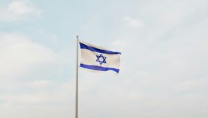 Israel Flag
