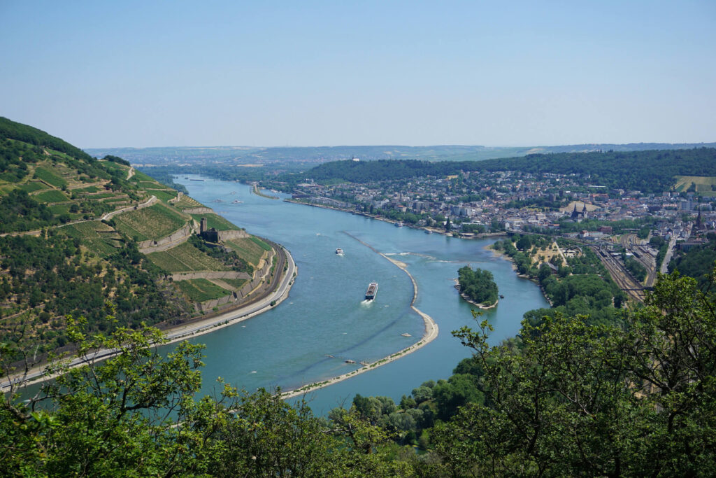 The Rhine River