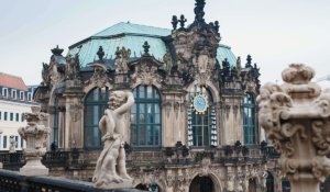 dresden architecture