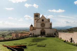 Basilika San Francesco in Assisi