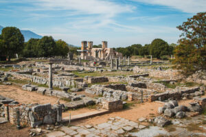 Ruins of Philippi