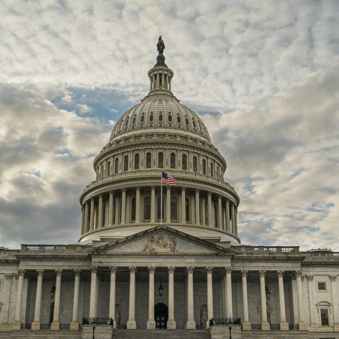 Capitol Hill - Unsplash