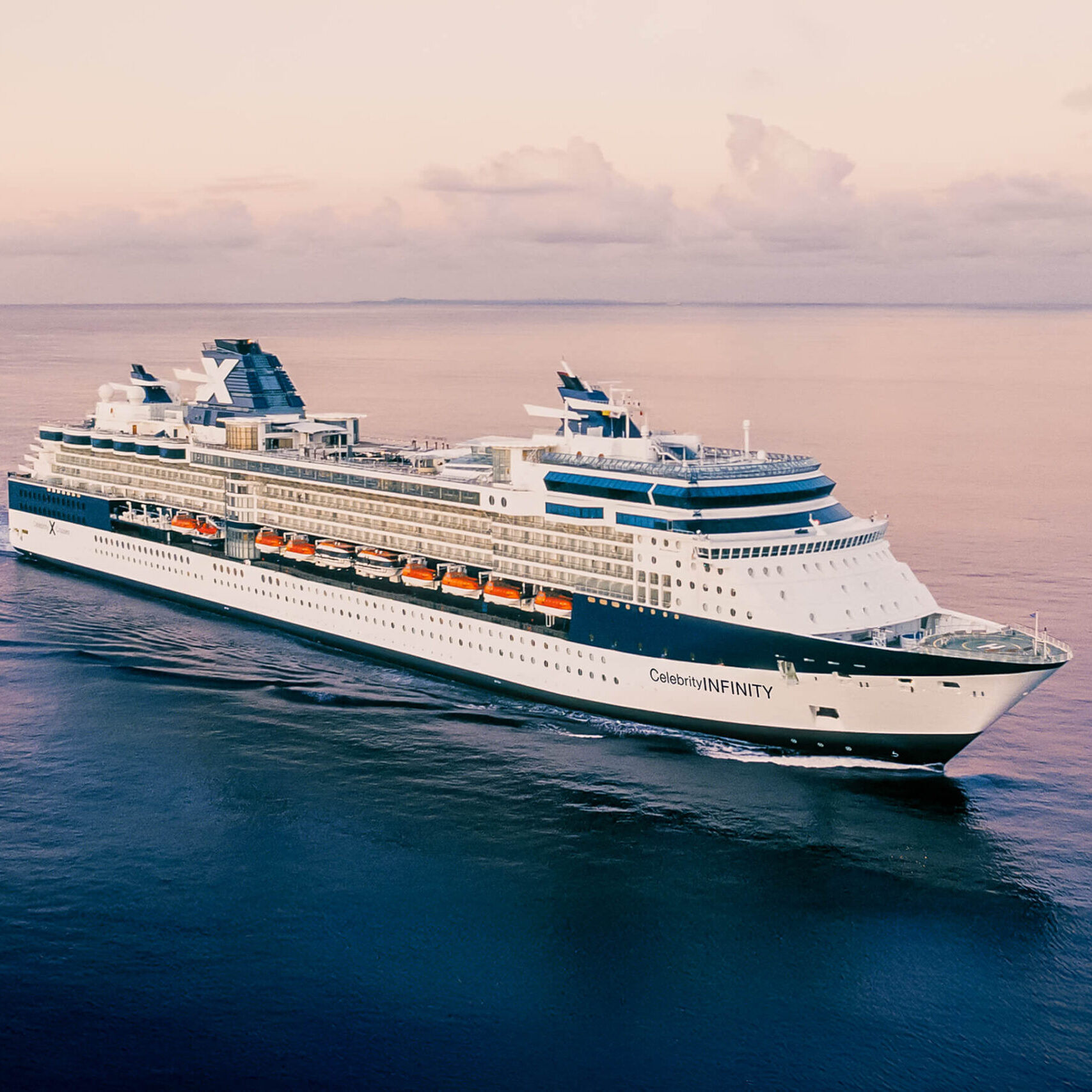 Celebrity Infinity