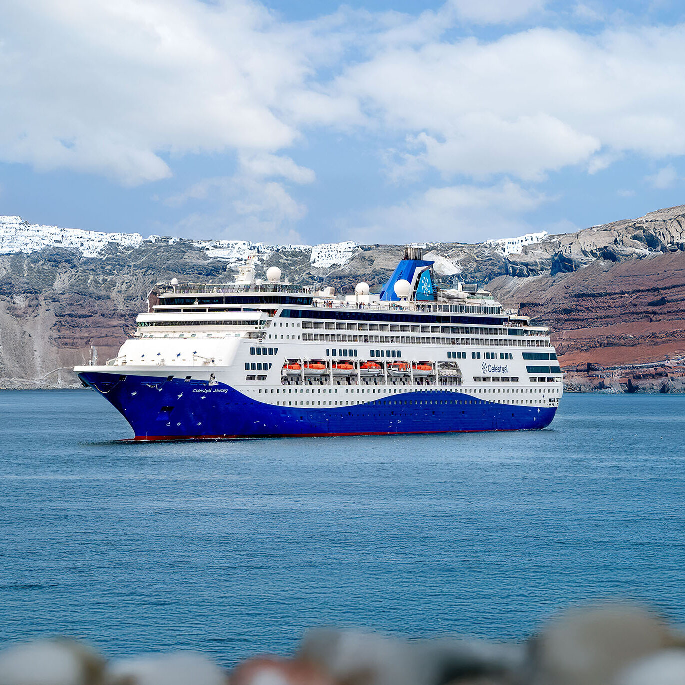 Celestyal Journey Ship
