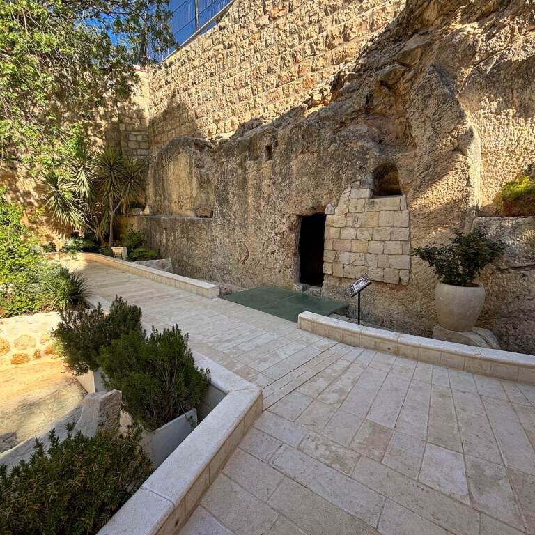 Garden Tomb
