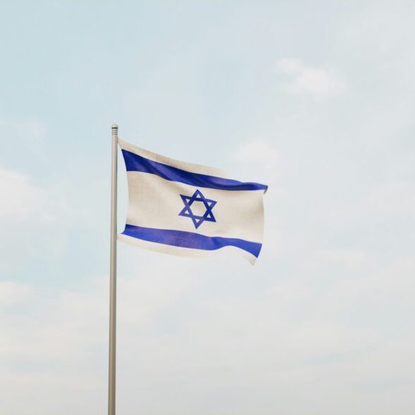 Israel Flag