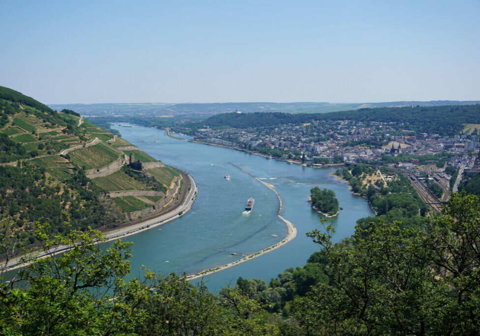 The Rhine River