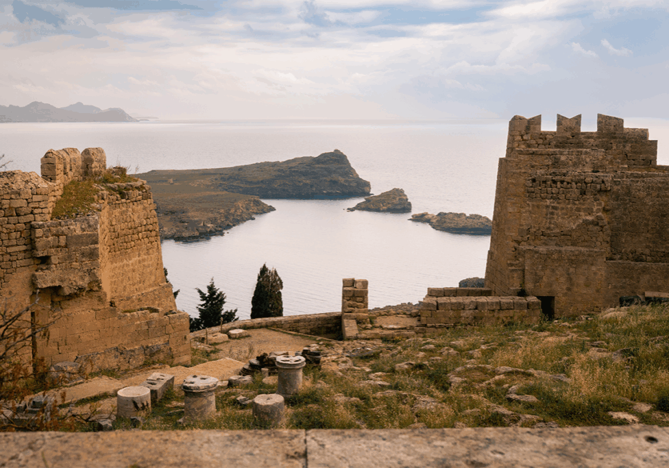 Rhodes, Greece