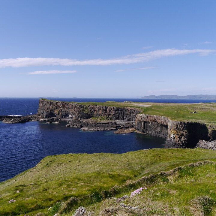 Scotland Isle of Staffa