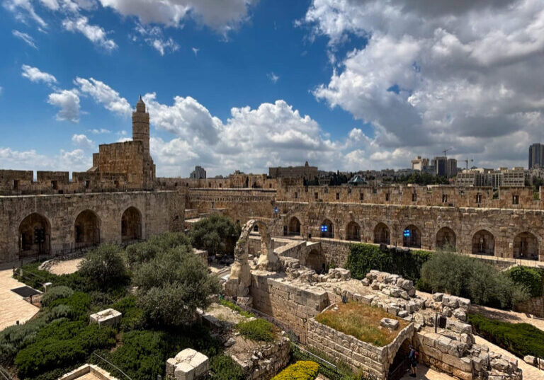 Tower of David