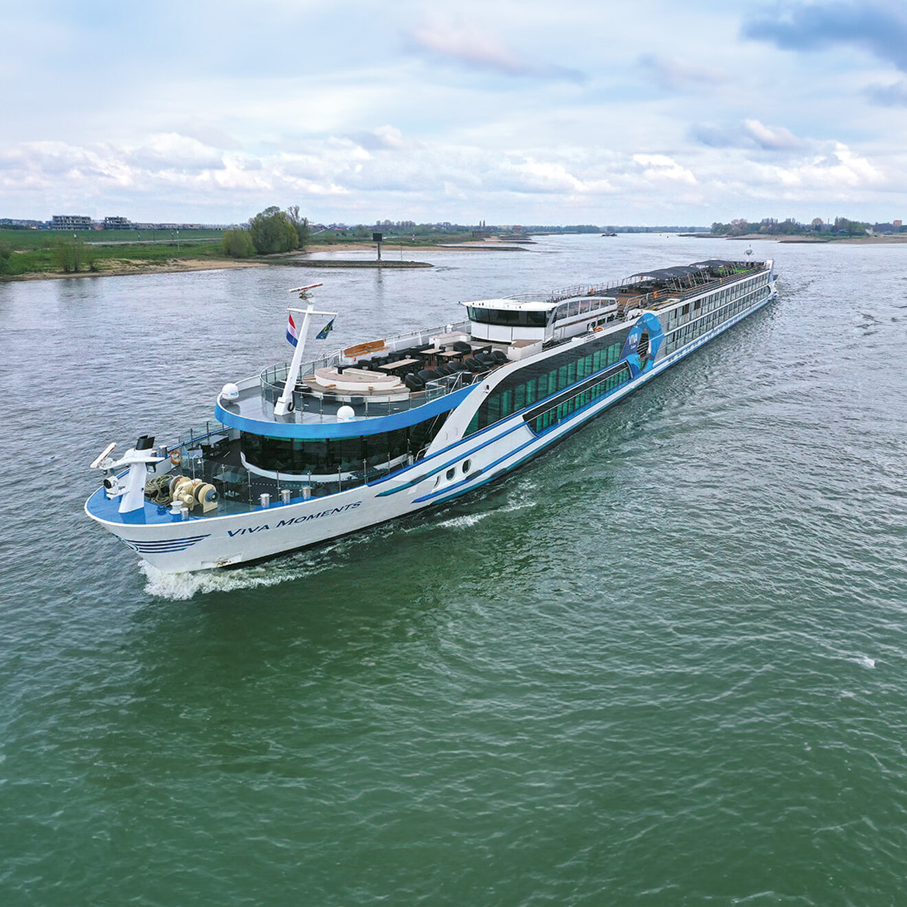 Viva Moments ship