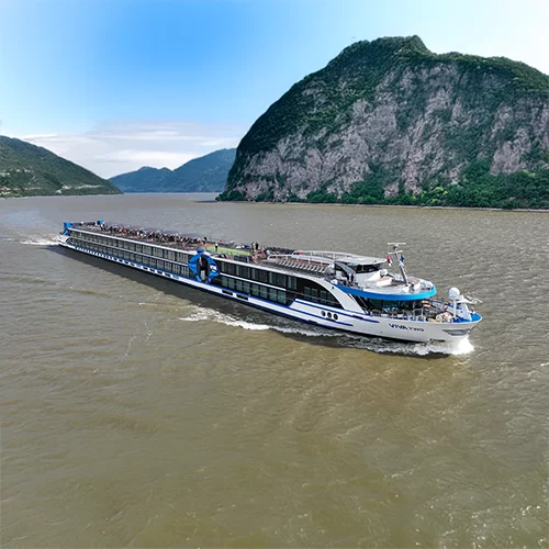Viva Two Cruise Ship