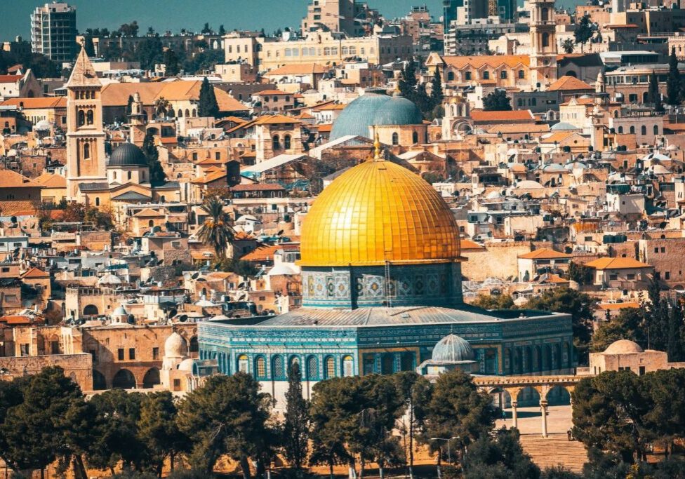 Dome of the Rock