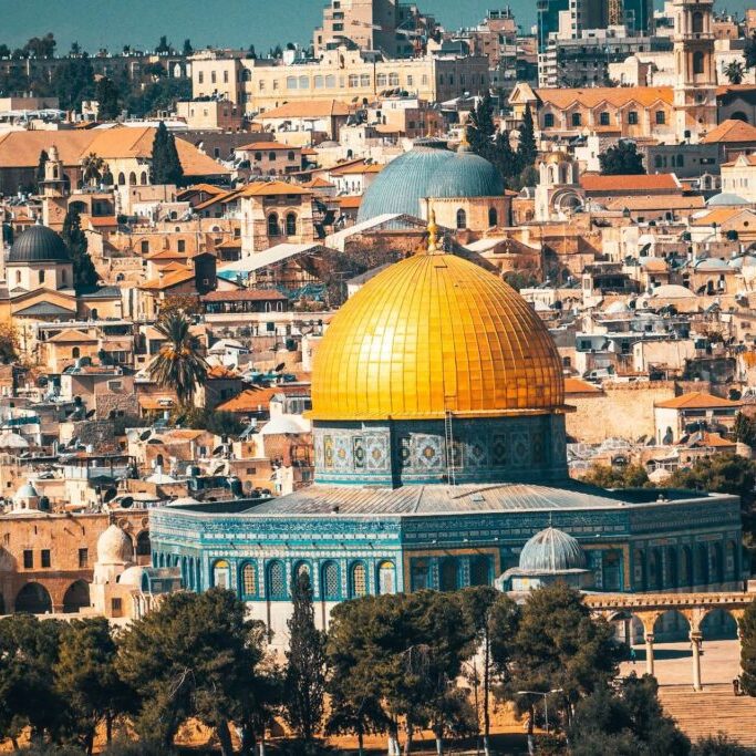 Dome of the Rock