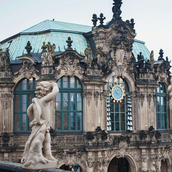 dresden architecture