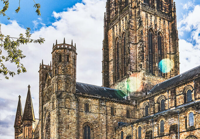 durham cathedral england