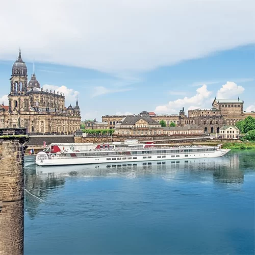 Elbe Princess II Cruise Ship
