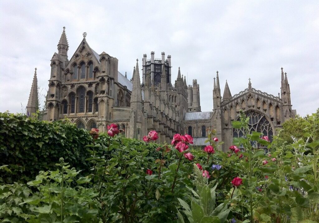 Ely Cathedral England