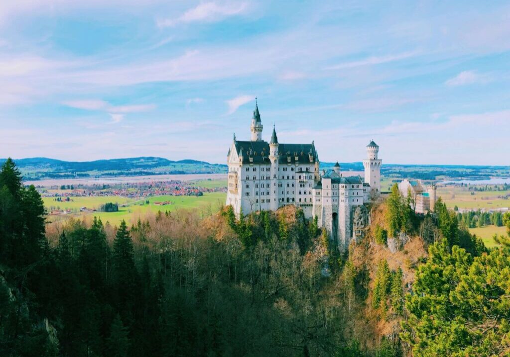 neuschwanstein castle