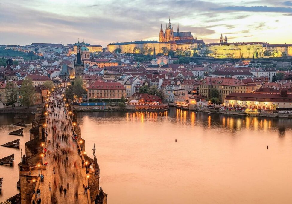 Prague