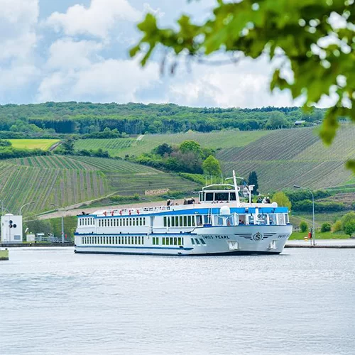 Swiss Pearl Cruise Ship