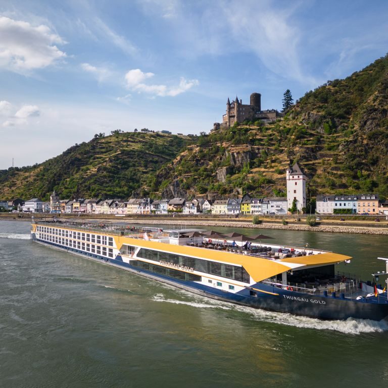 Thurgau Gold exterior